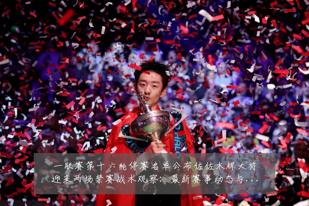 一联赛第十六轮停赛名单公布佐佐木辉大将迎来两场禁赛战术观察:最新赛事动态与深度分析
